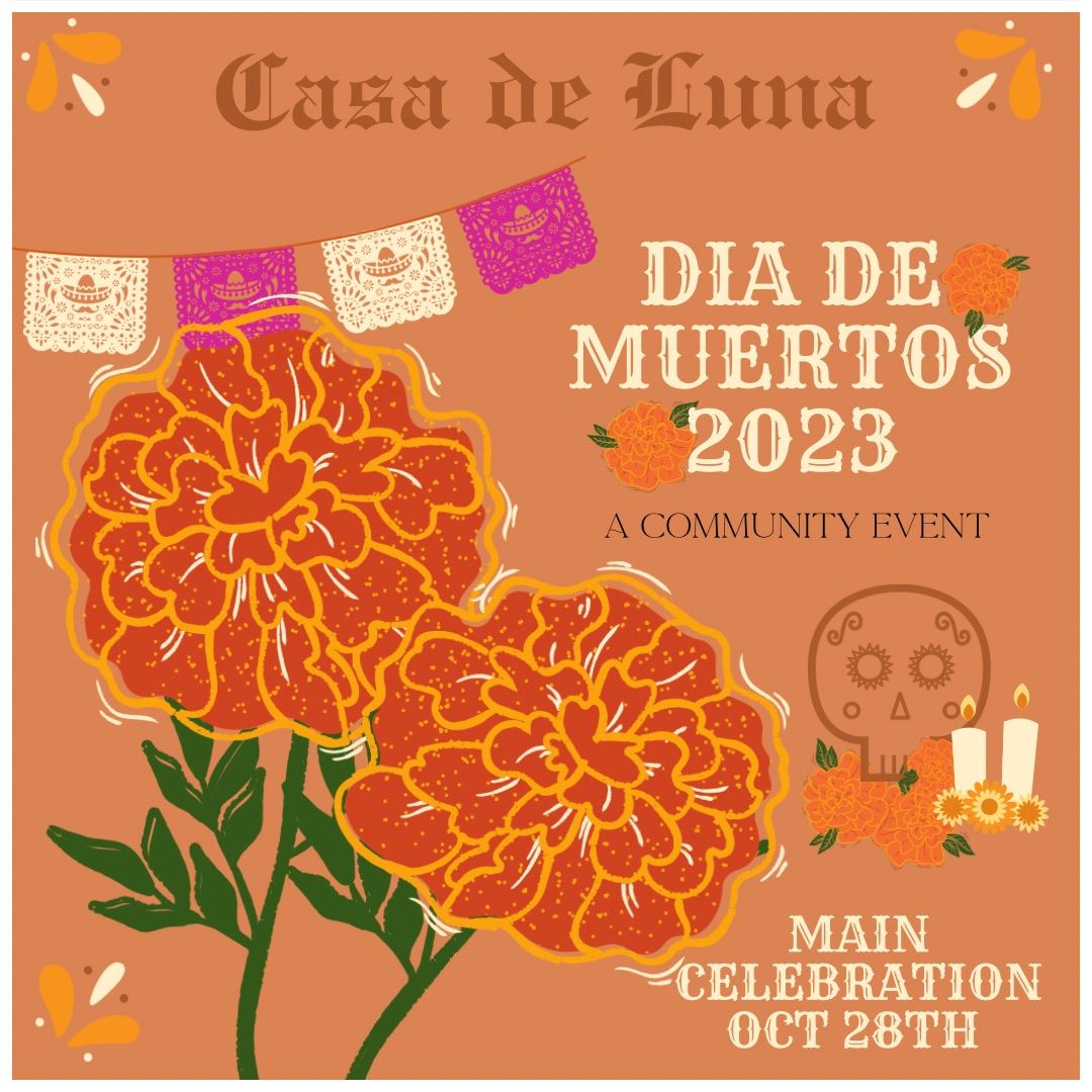 Dia de Muertos 2023