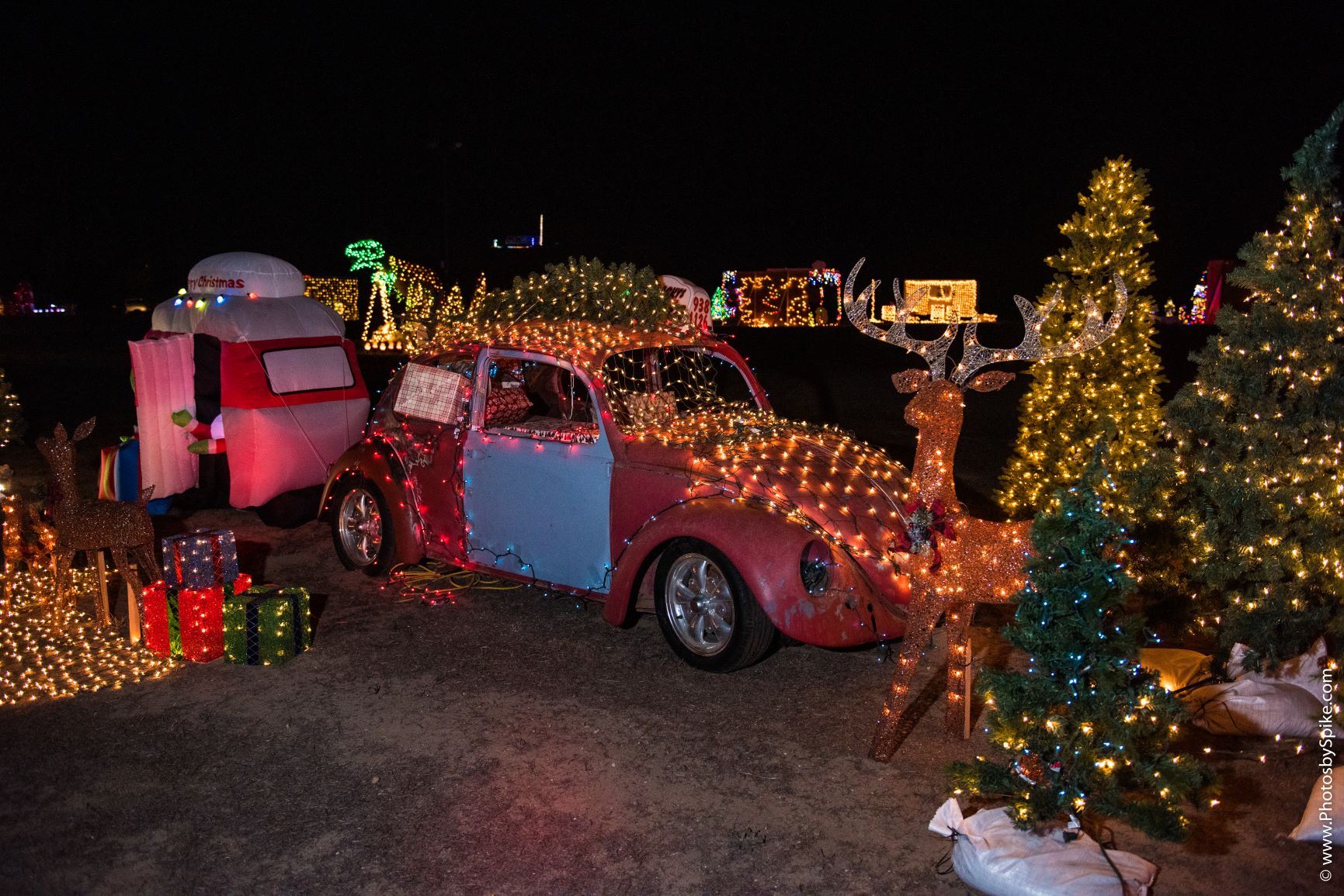 Christmas Parade Santa Maria 2022 Christmas In The Country
