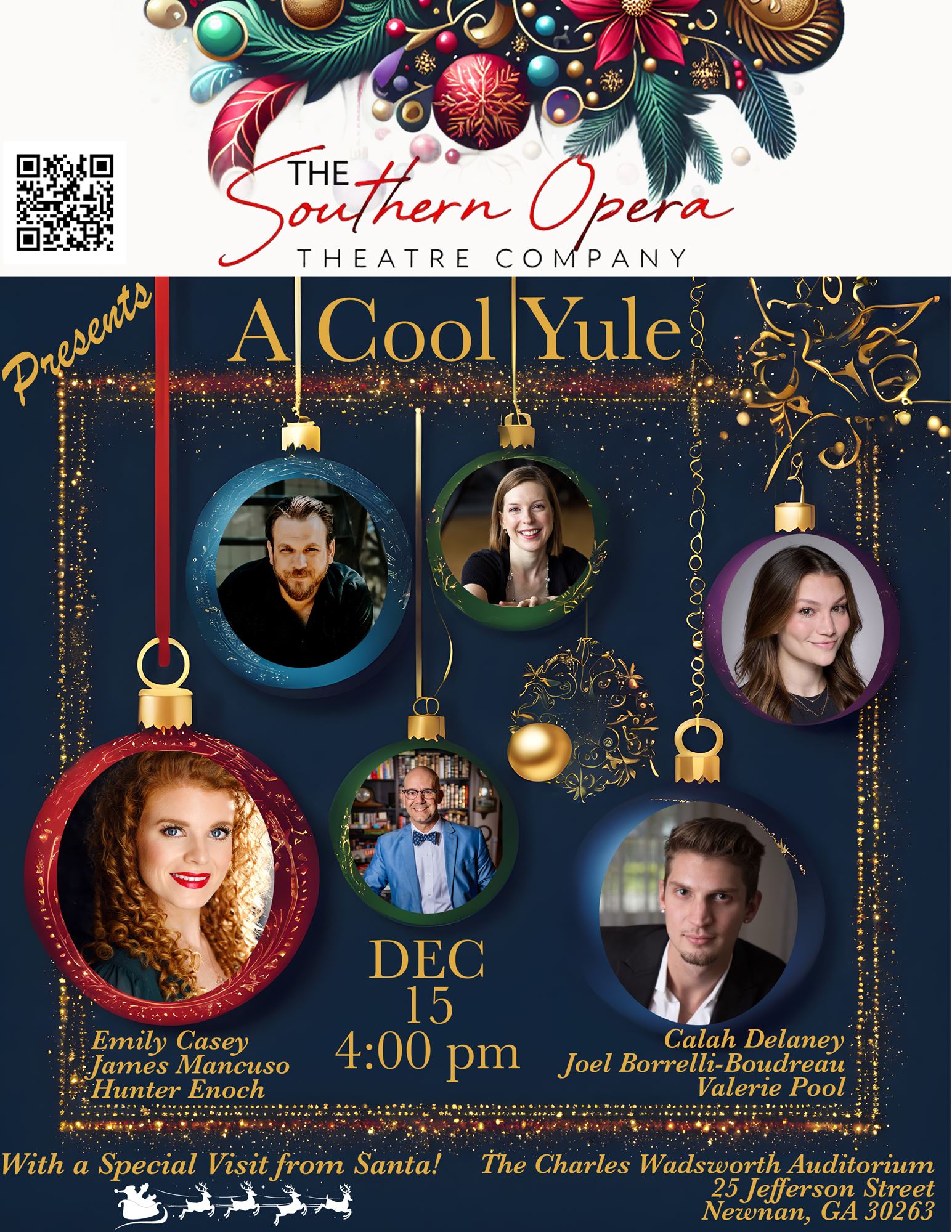 The Southern Opera Theatre Company