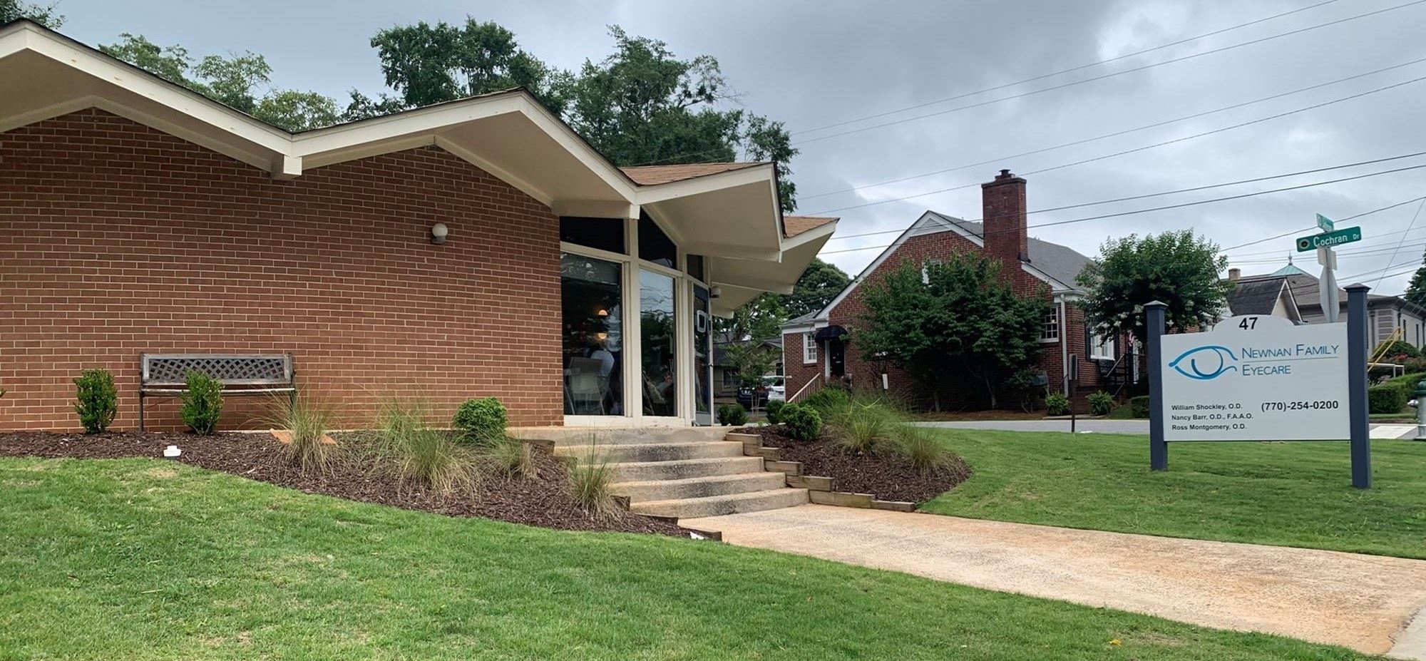 Newnan Family Eyecare