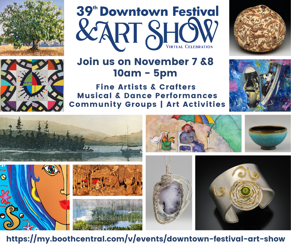 Downtown Festival and Art Show