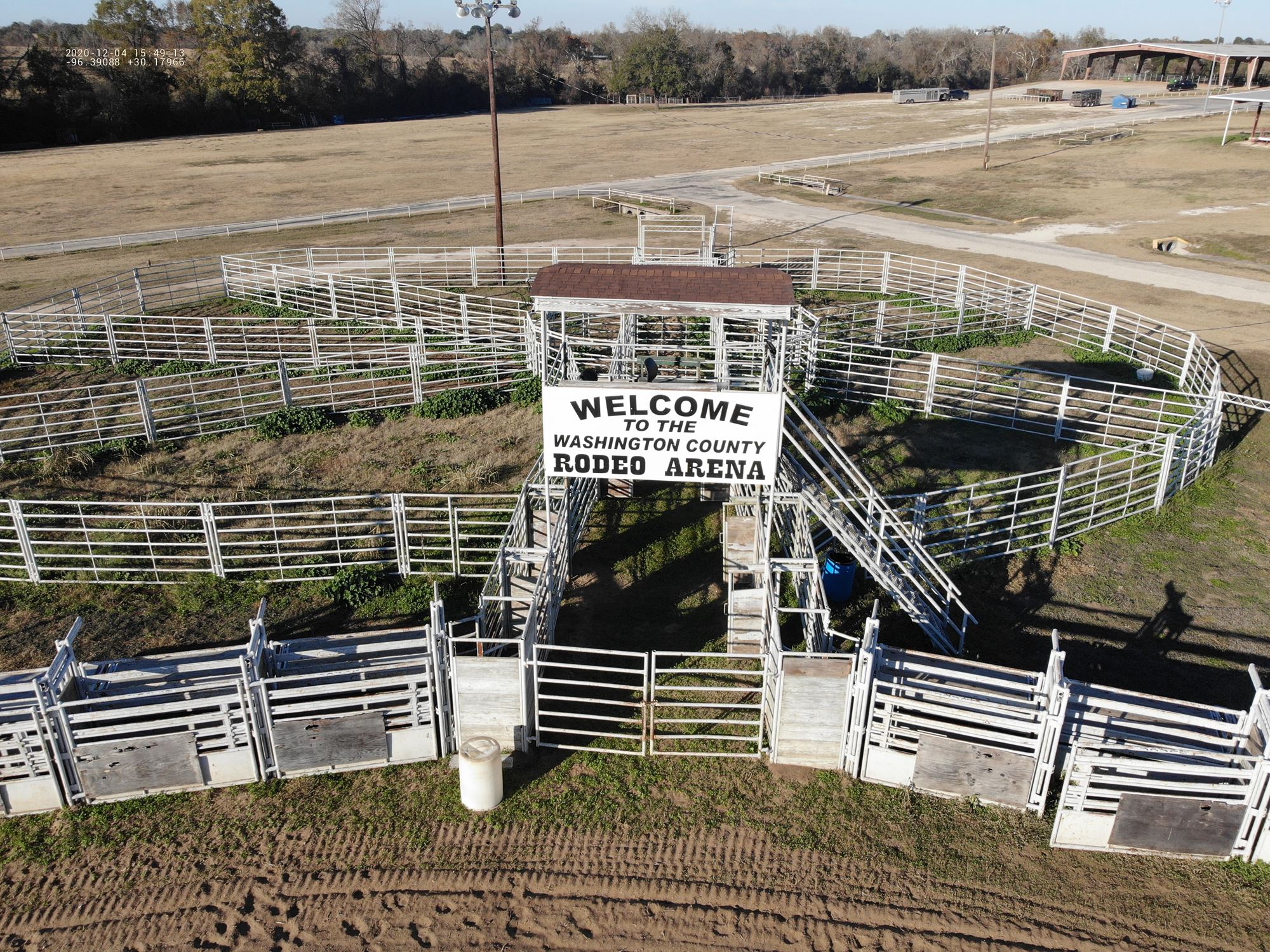 Rodeo Arena