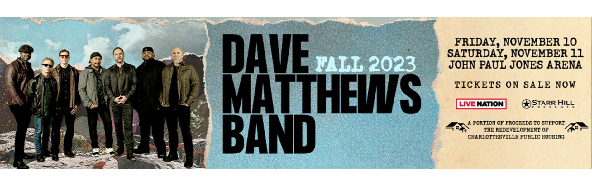 How to get Dave Matthews Band tickets –