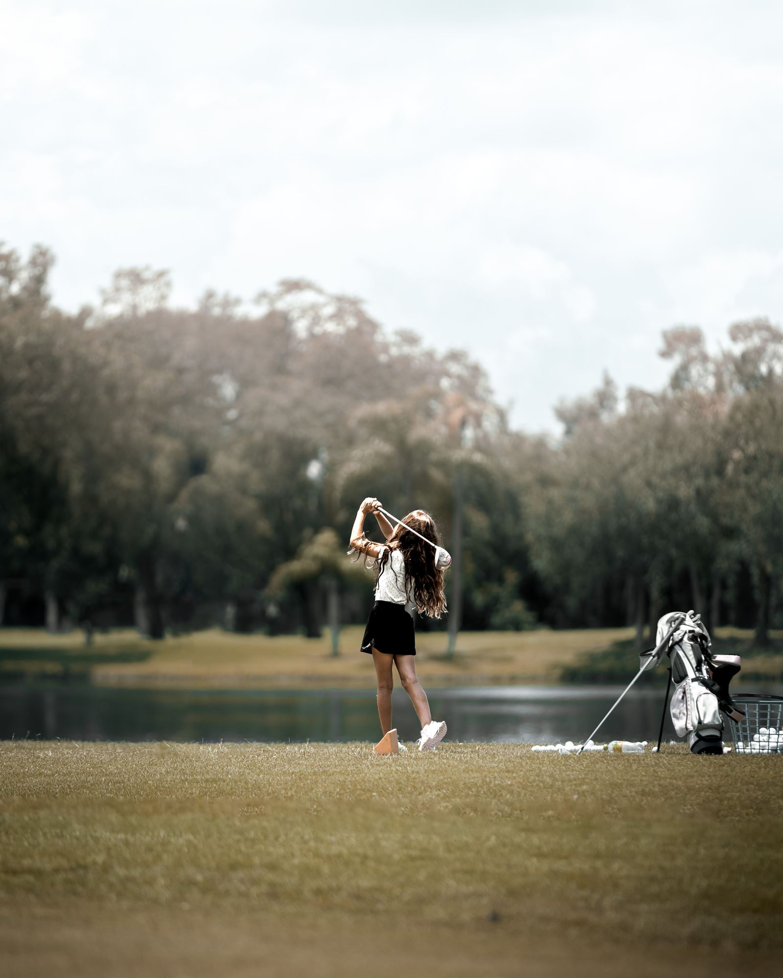 Golf Course Pembroke Lakes Club 19