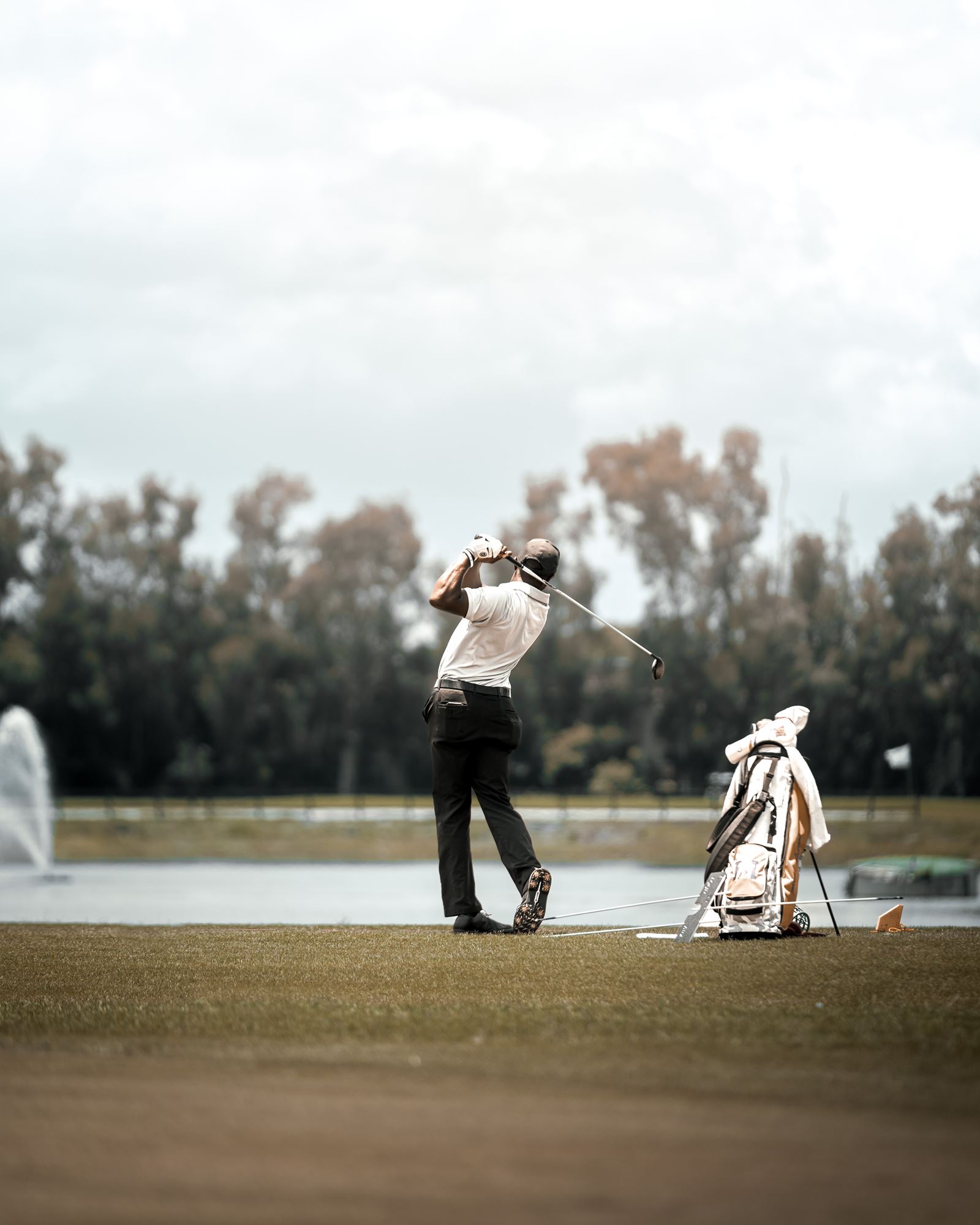 Golf Course Pembroke Lakes Club 19