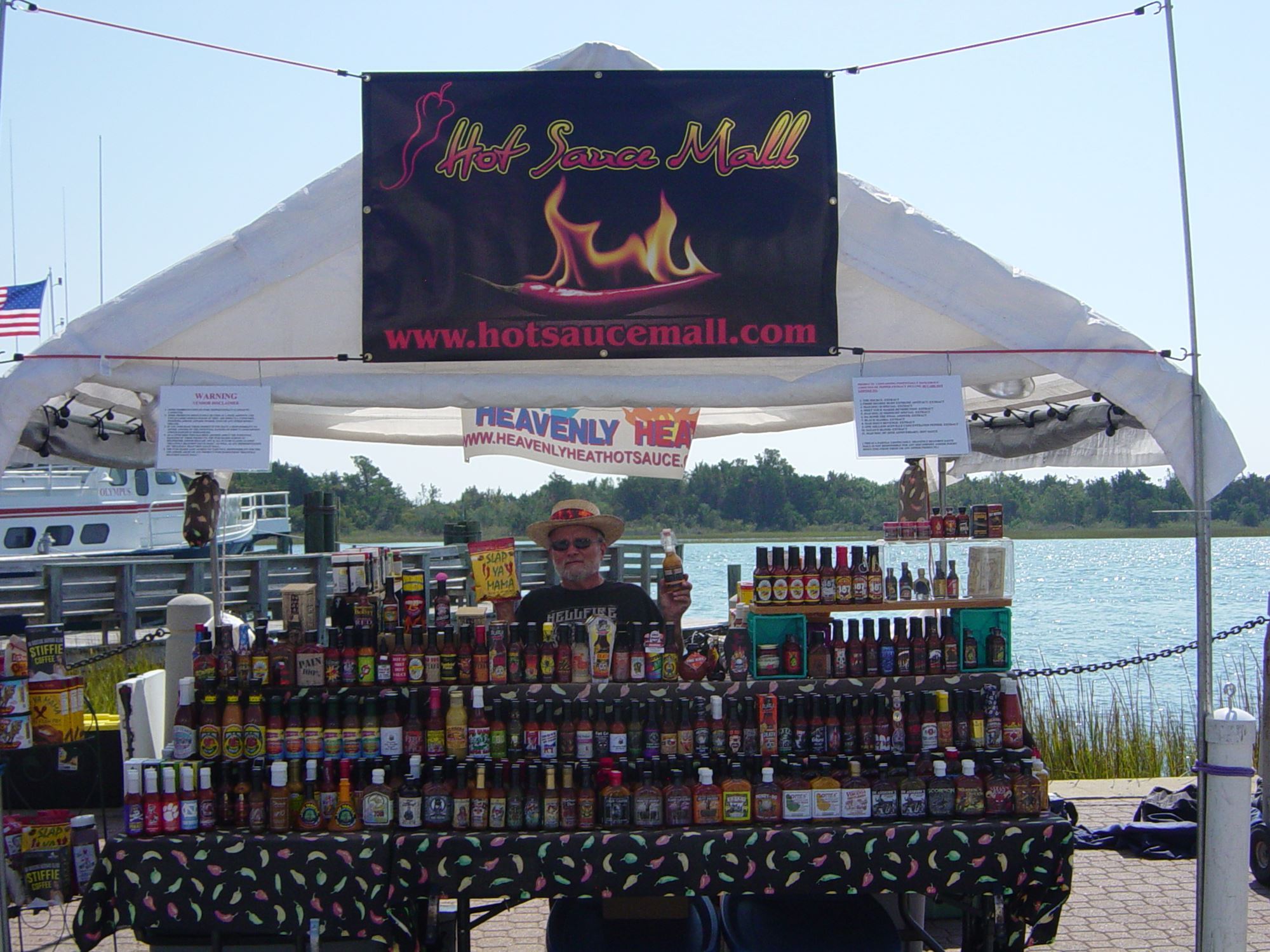 Nc Seafood Festival 2025 Vendors 