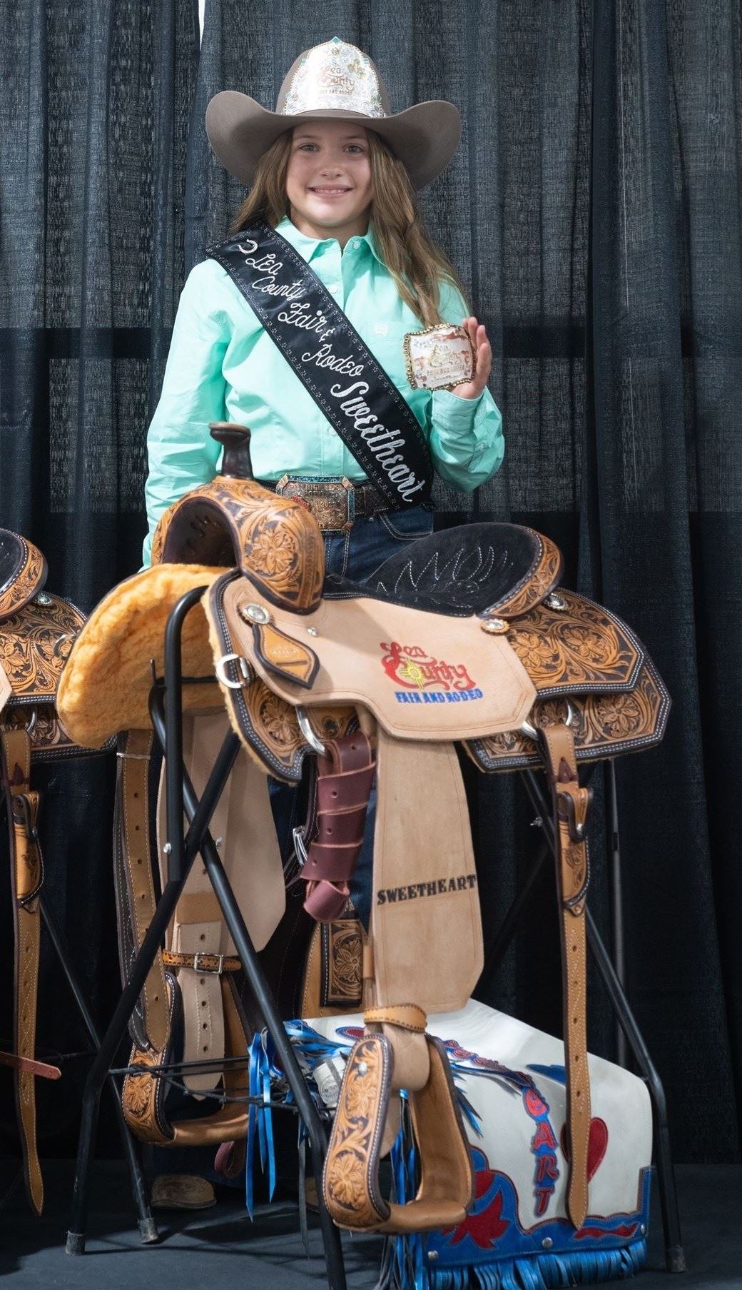 Fair & Rodeo Royalty