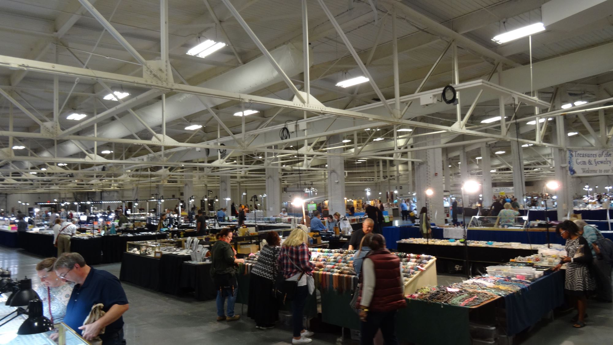 Indianapolis Gem, Mineral & Jewelry Show