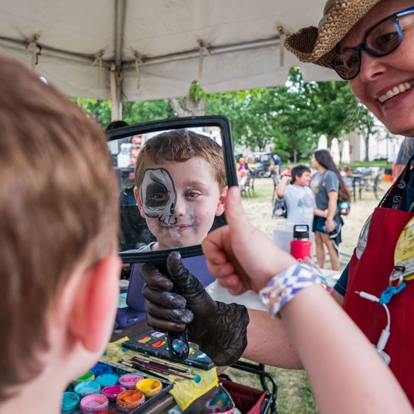 Face Painting