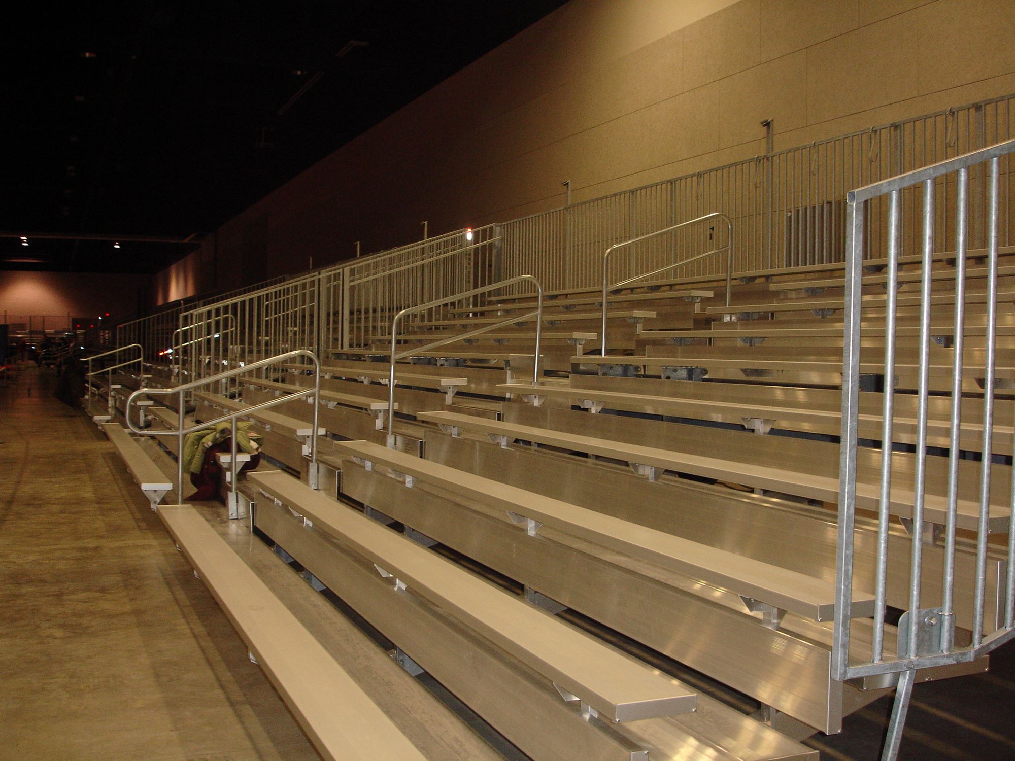 Bleacher Rental