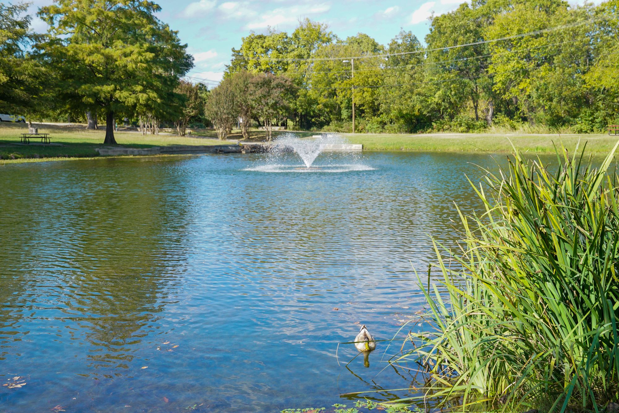 Holland Lake Park