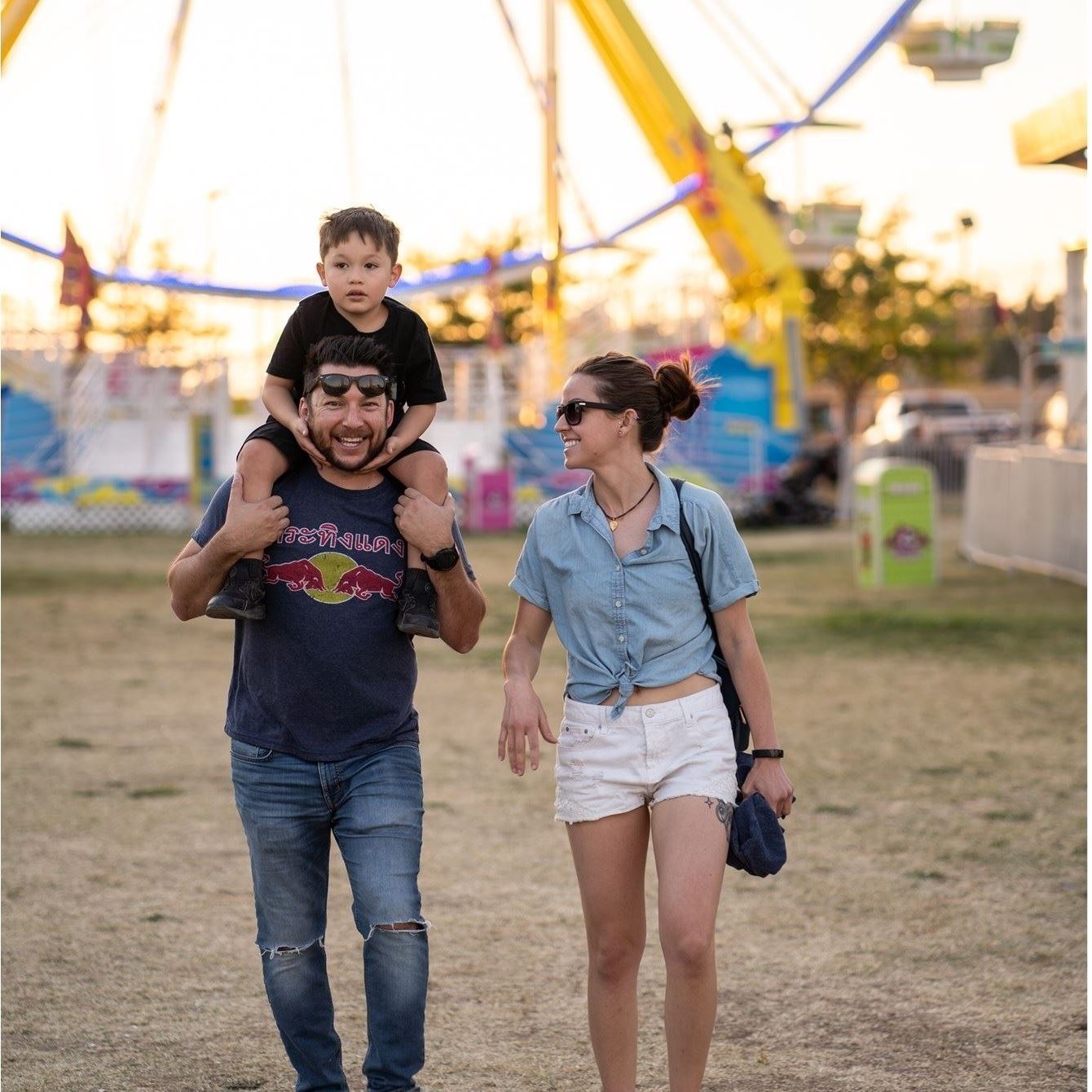 2024 SBC Fair "Truckloads of Fun"