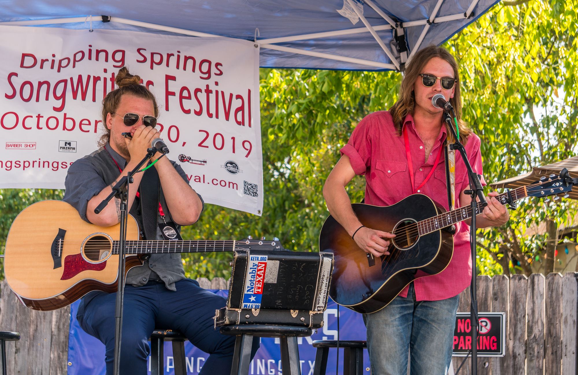The Dripping Springs Songwriter Festival in the Heart of the Hill Country