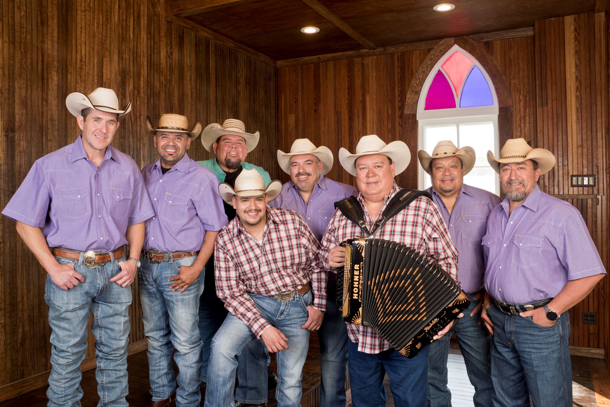 September 20 - David Lee Garza y Los Musicales