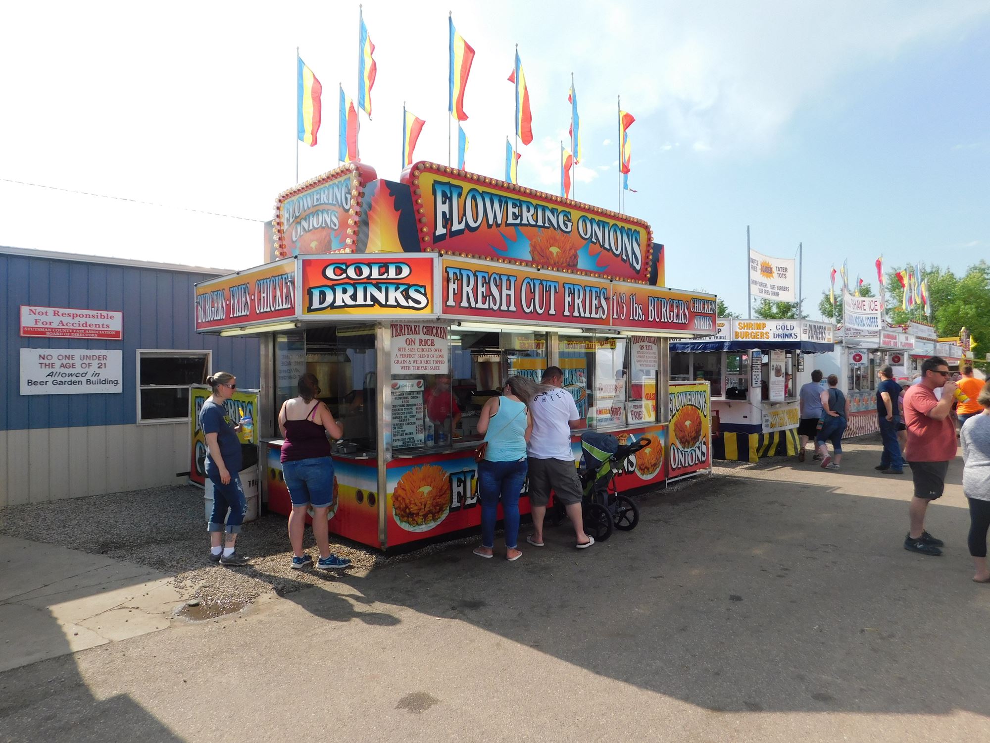 Fair Food