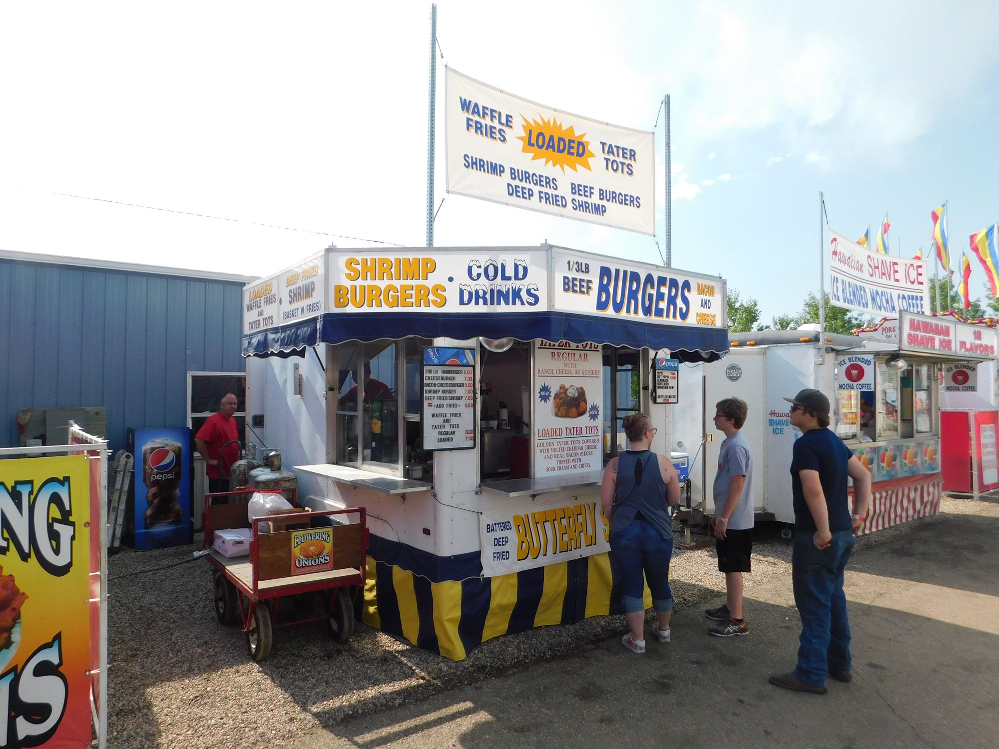 Fair Food