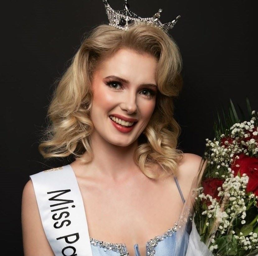 Hannah Hayley, Miss Palm Beach County