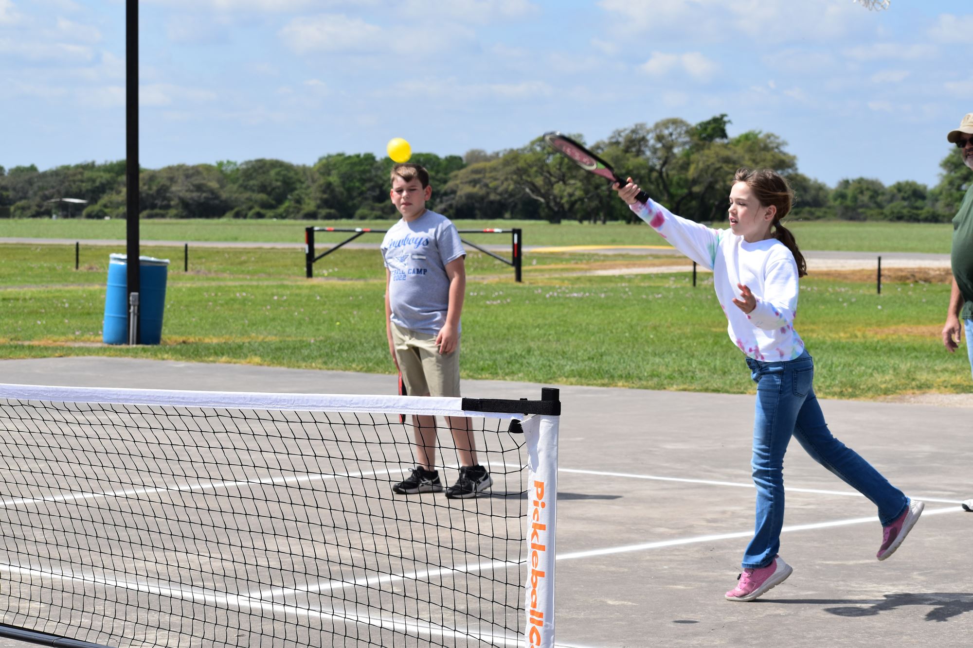 Pickleball Demo: March 19th!