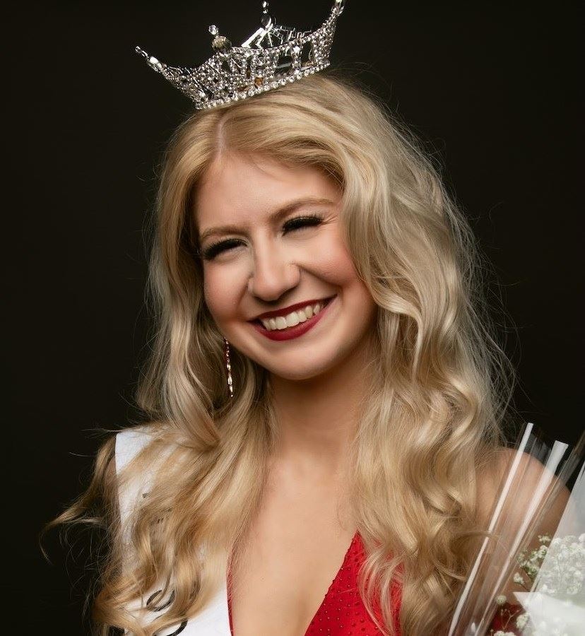 Annie McGrath, Miss South Florida Fair