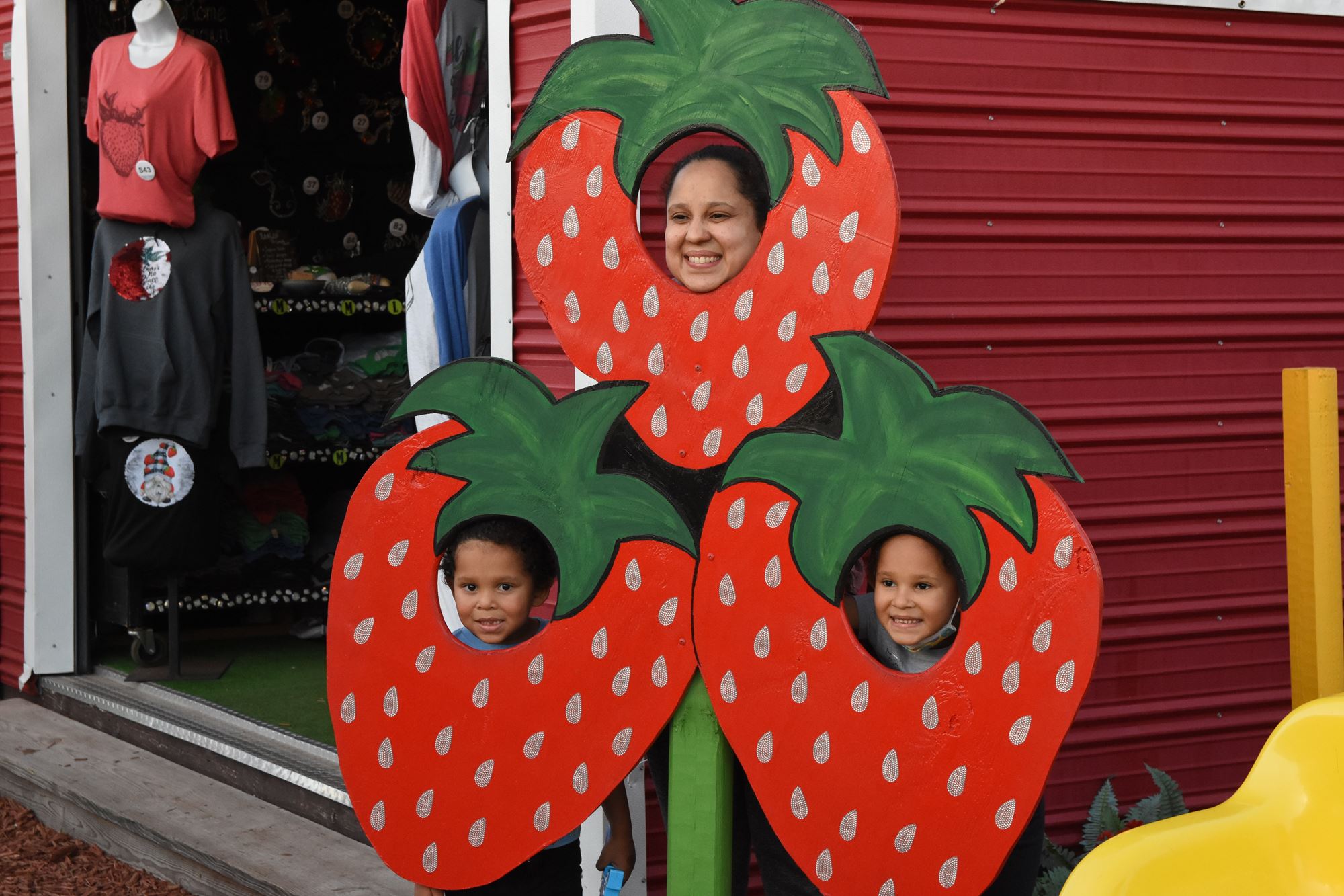 Strawberry pageant outlet dress