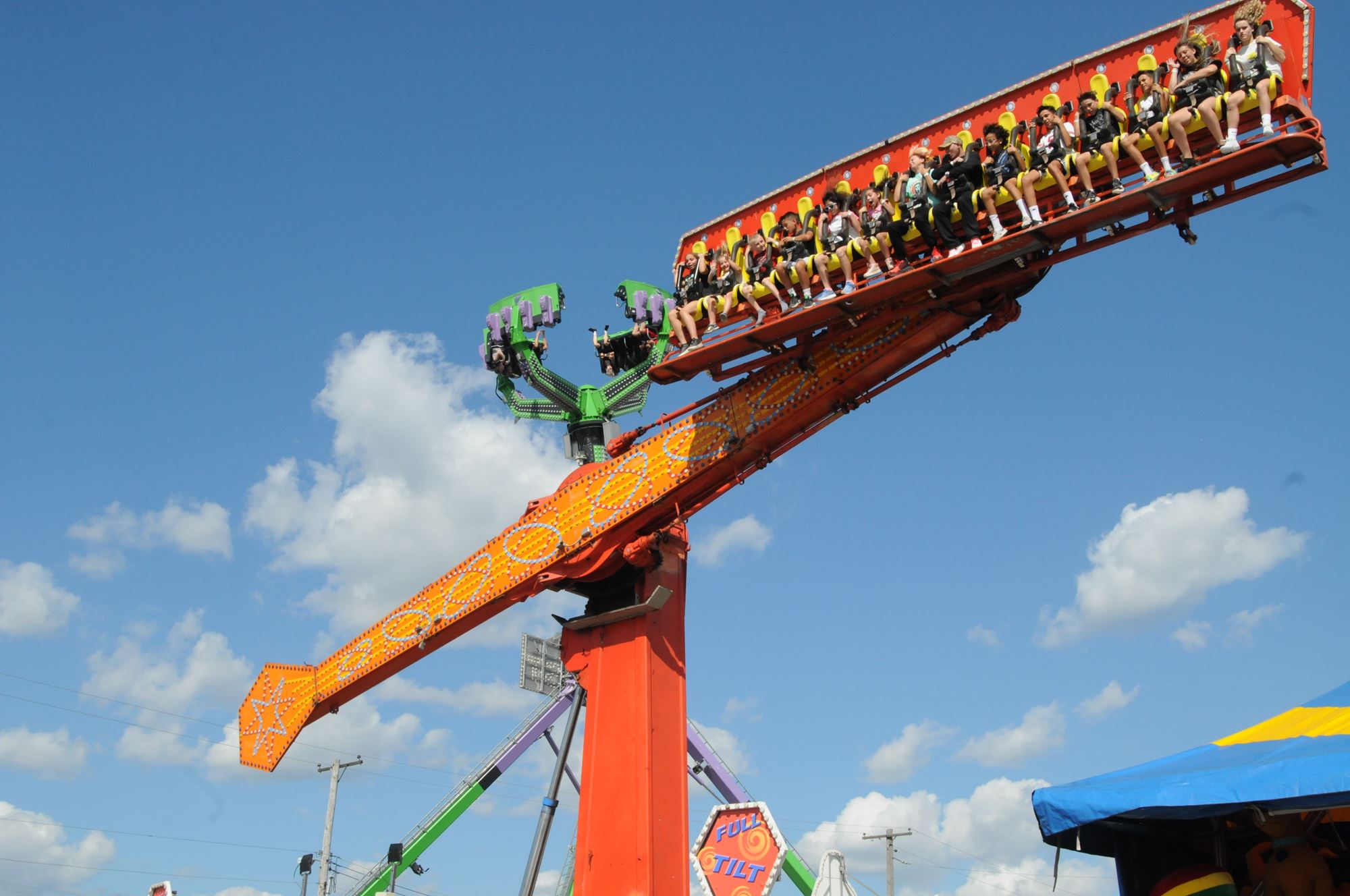 2022 Canfield Fair Photos