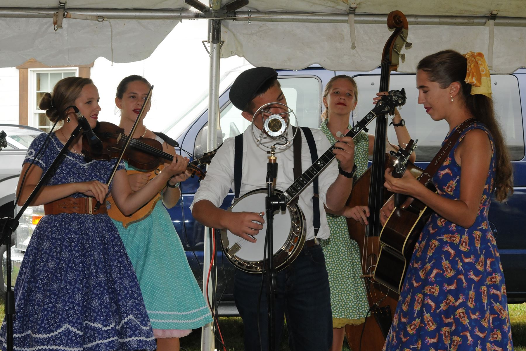 2022 Canfield Fair Photos