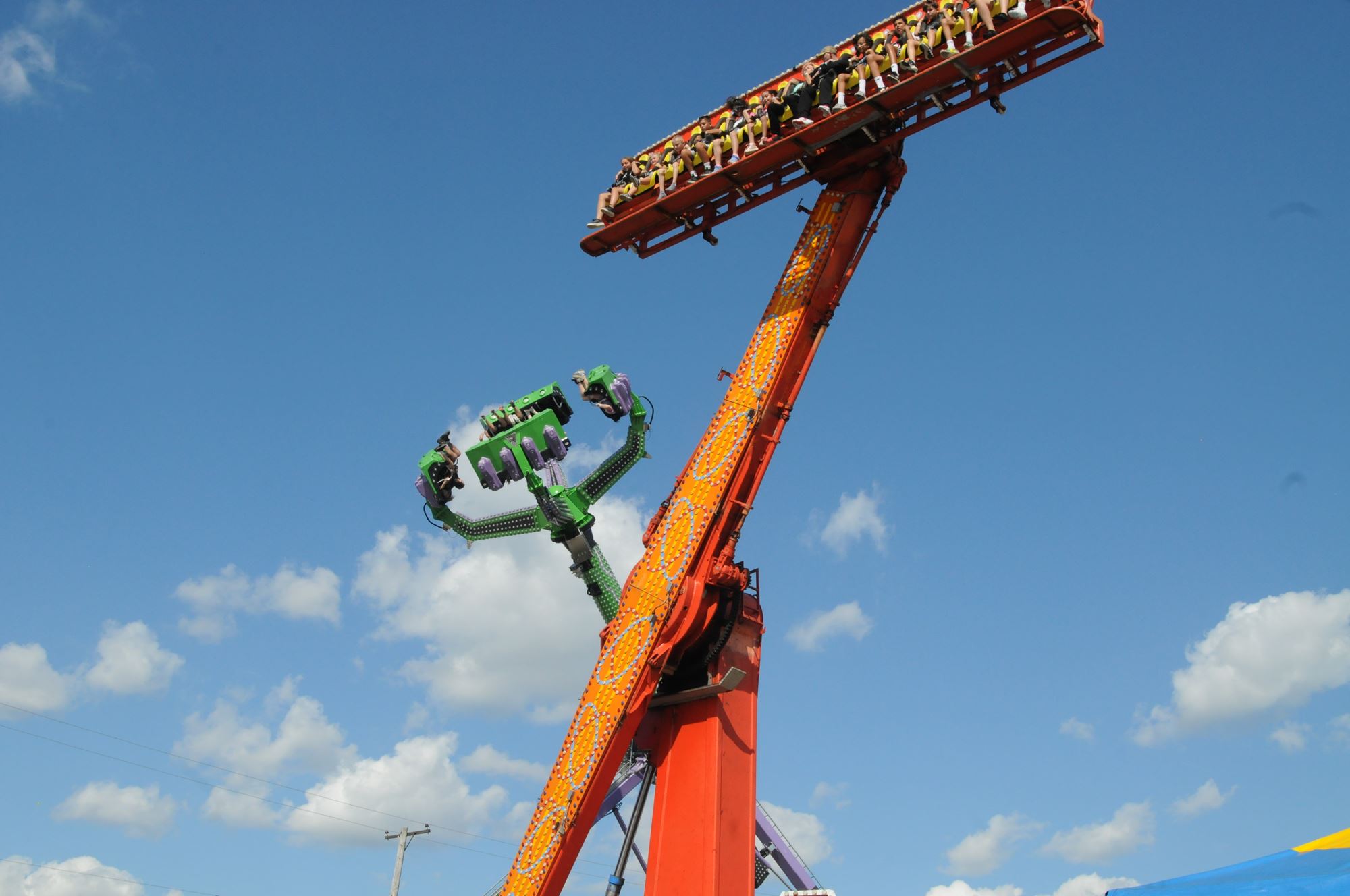 2022 Canfield Fair Photos