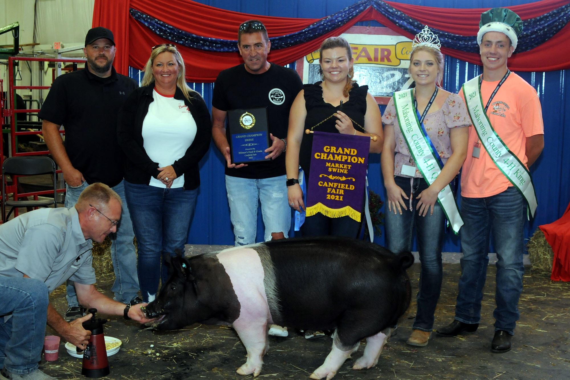 2021 Canfield Fair Photos