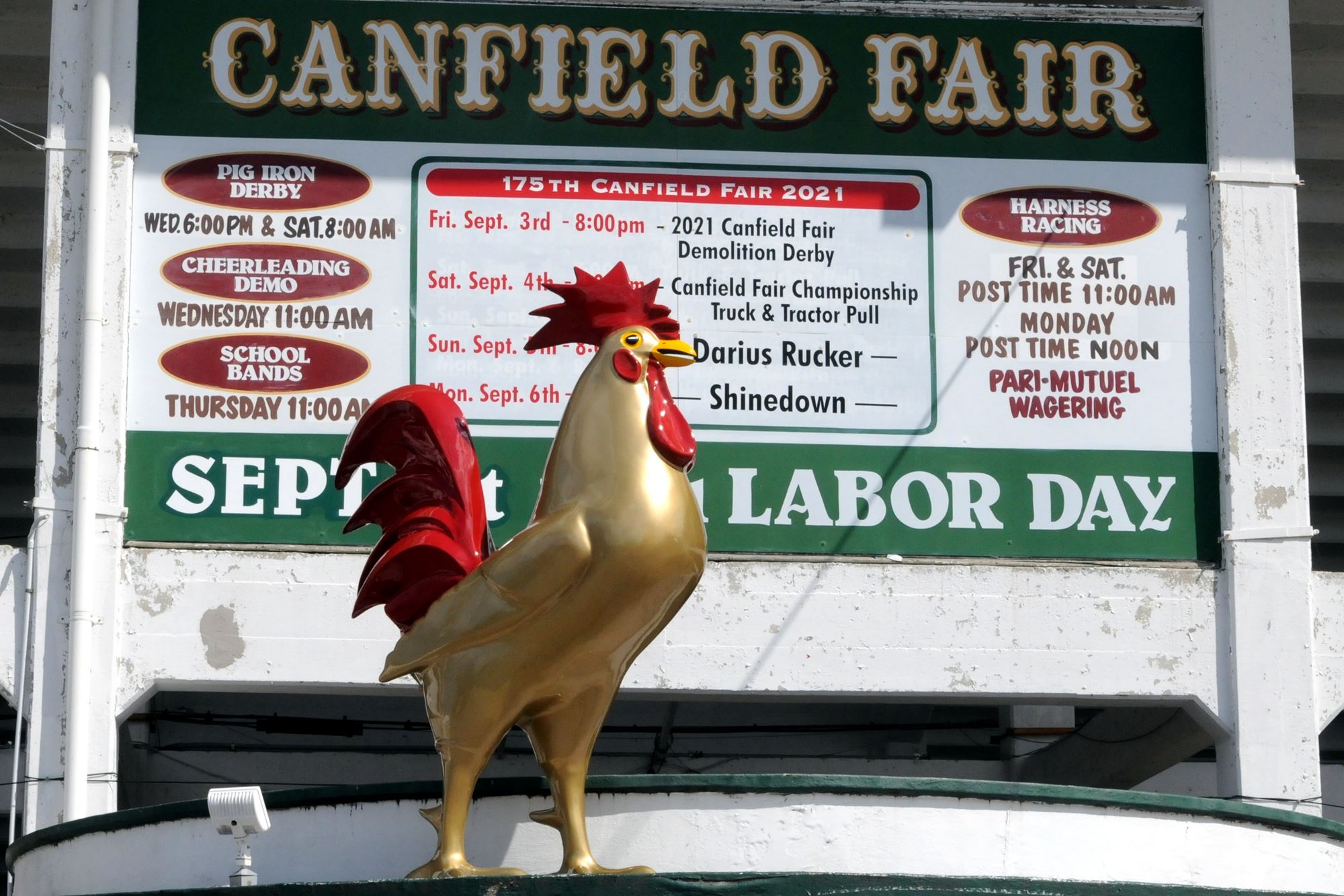 2021 Canfield Fair Photos