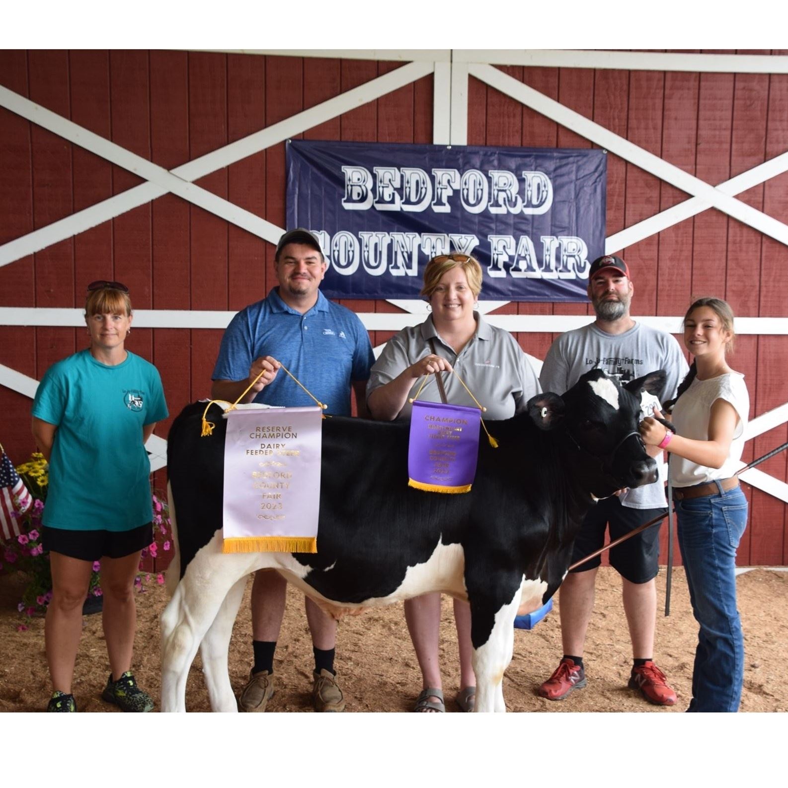 PreLivestock Sale Announcements