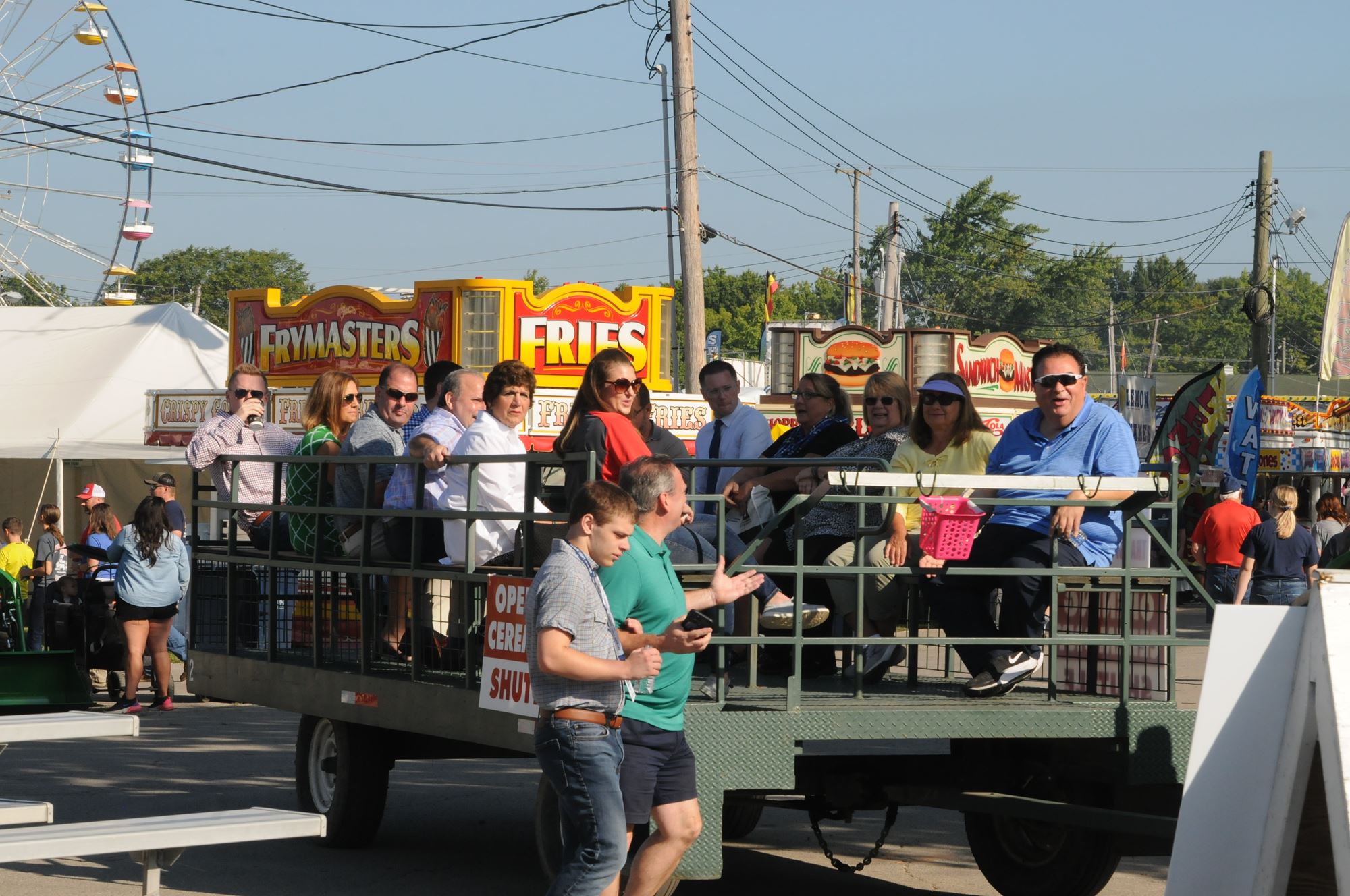 2022 Canfield Fair Photos