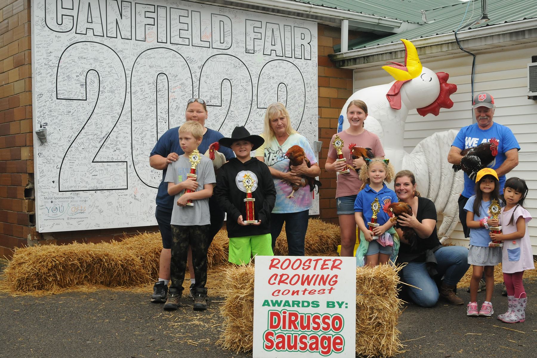 2022 Canfield Fair Photos