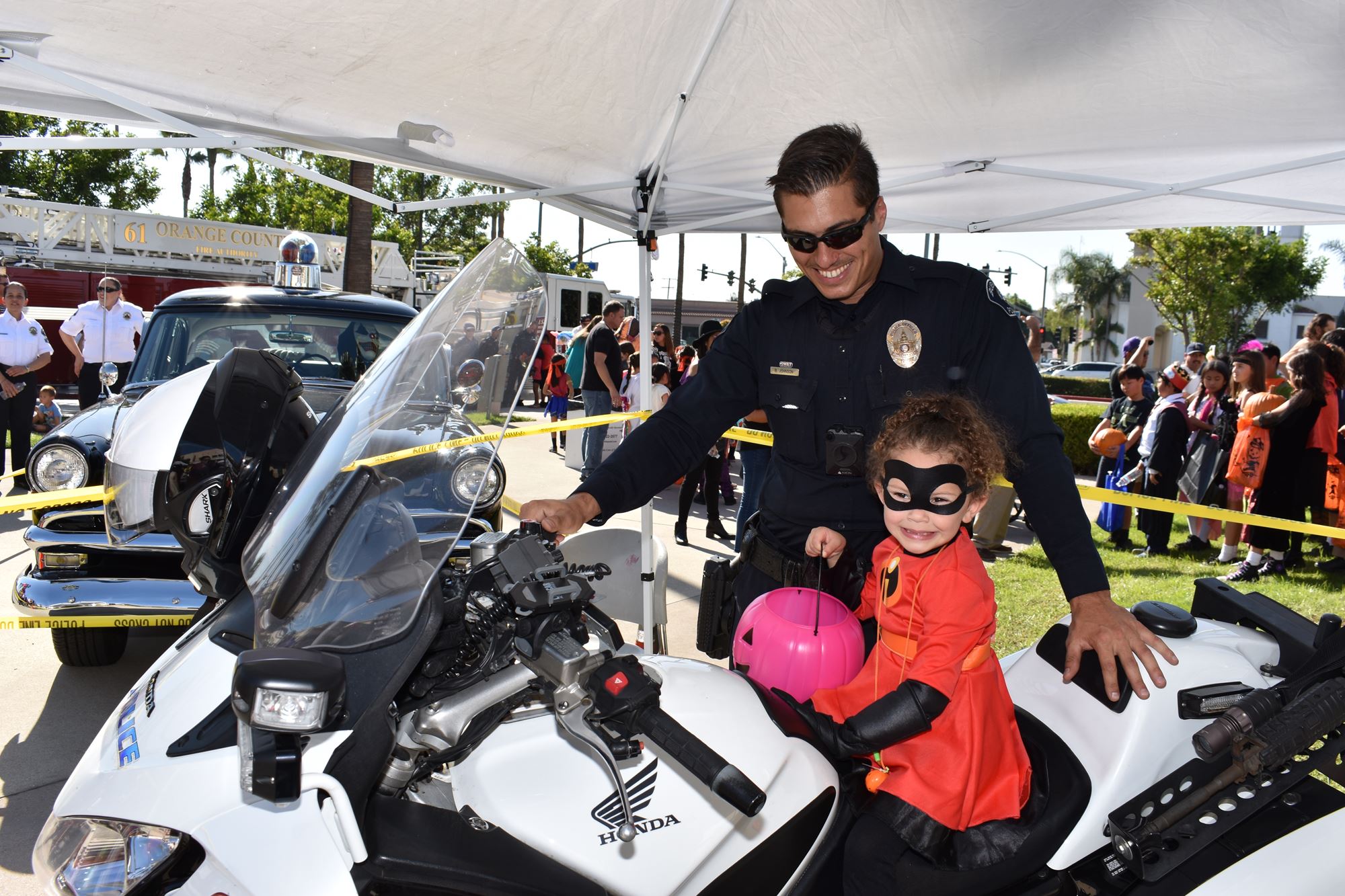 Cops 'N' Goblins Spooktacular 