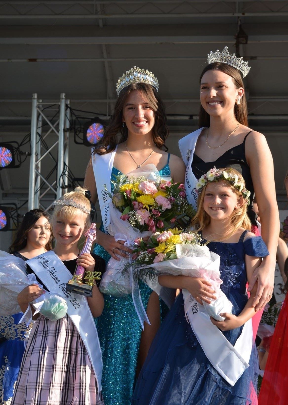 2022 Junior Miss Gracie Trunnelll