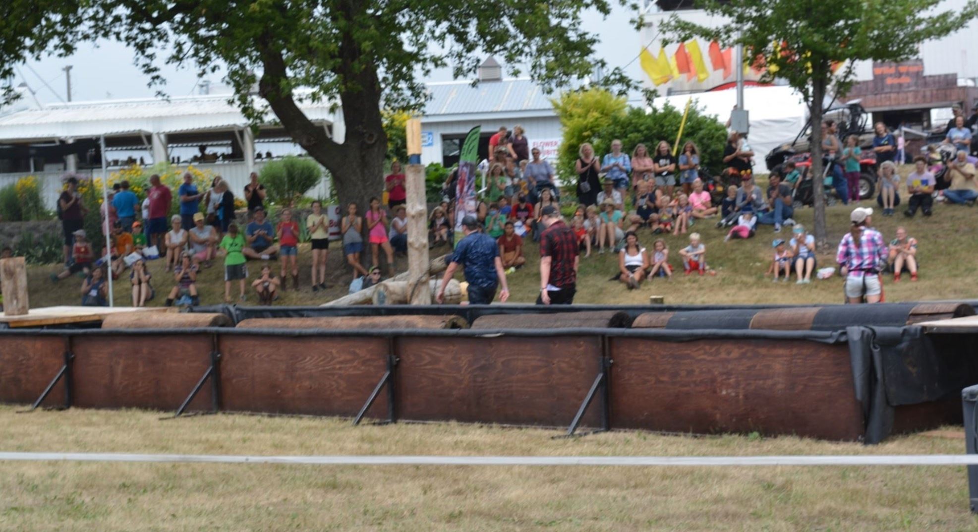 All American Lumberjack Show