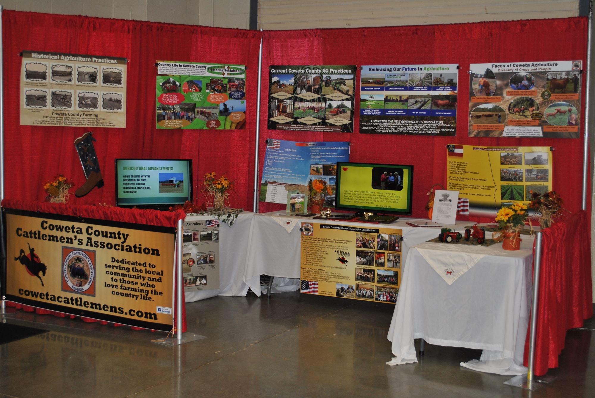 Kiwanis Coweta County Fair