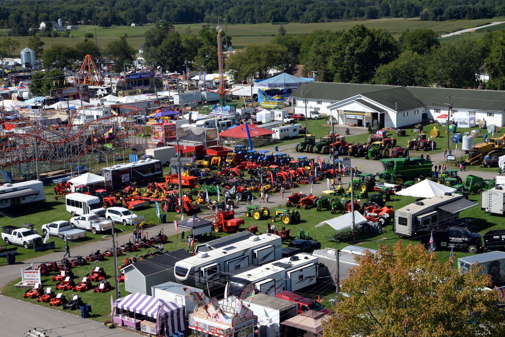 2023 Canfield Fair Photos