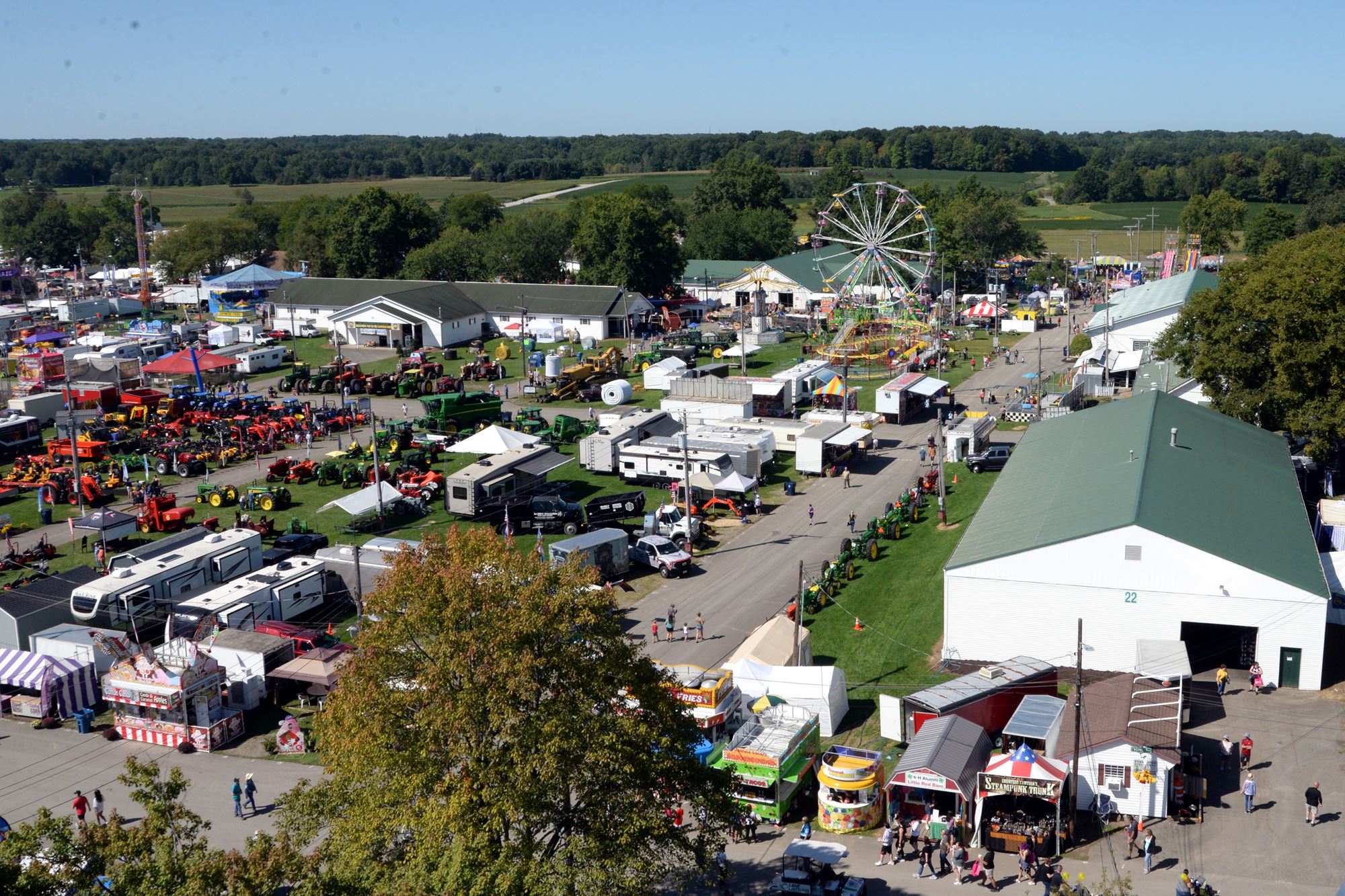 2023 Canfield Fair Photos