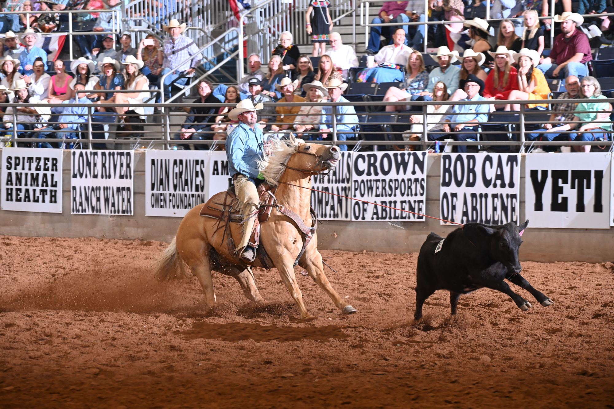 Ranch Rodeo Saturday