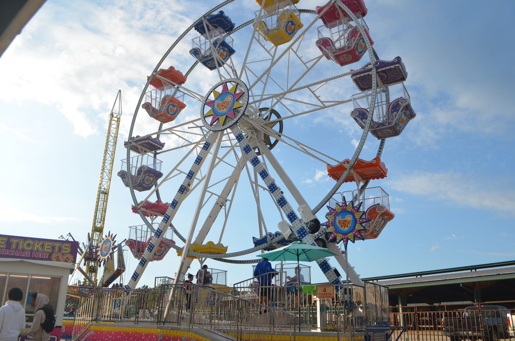 Gondola Wheel