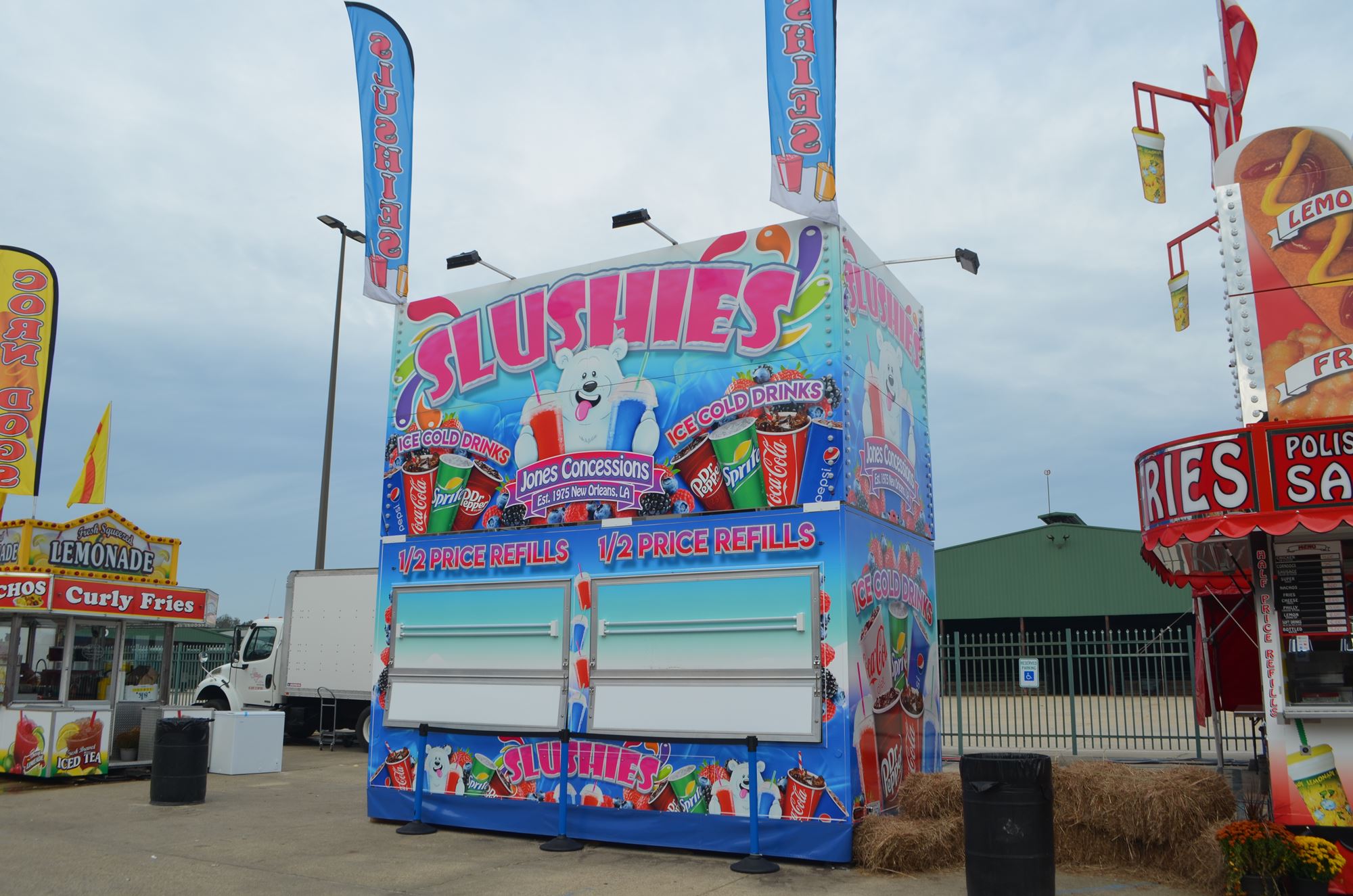 Corky Westmoreland Concessions