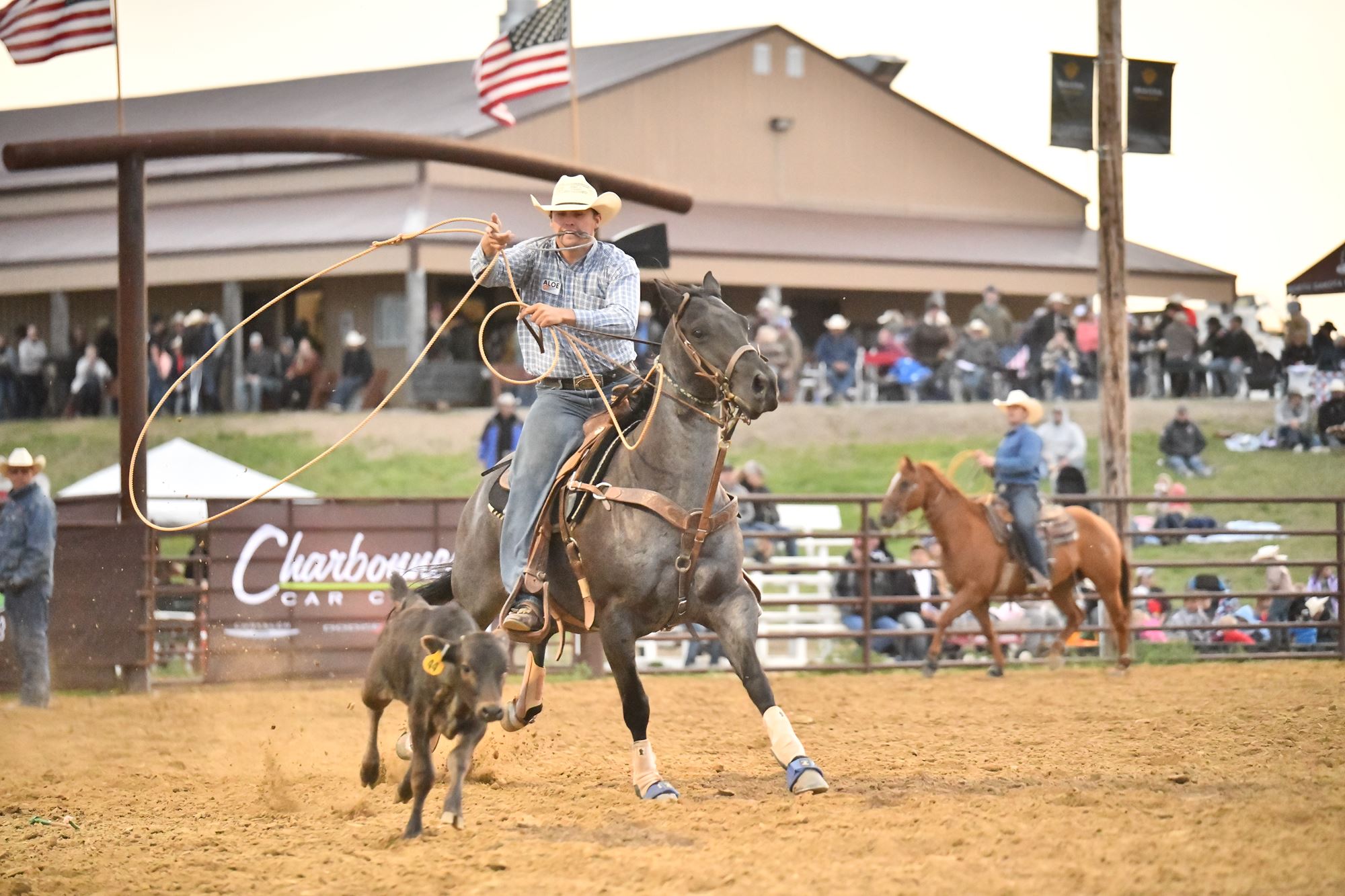 101st Annual Killdeer Mountain Roundup Rodeo