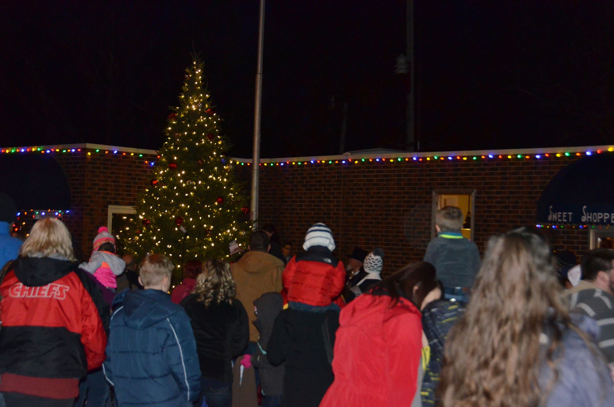 Magical Night A Downtown Kearney Christmas