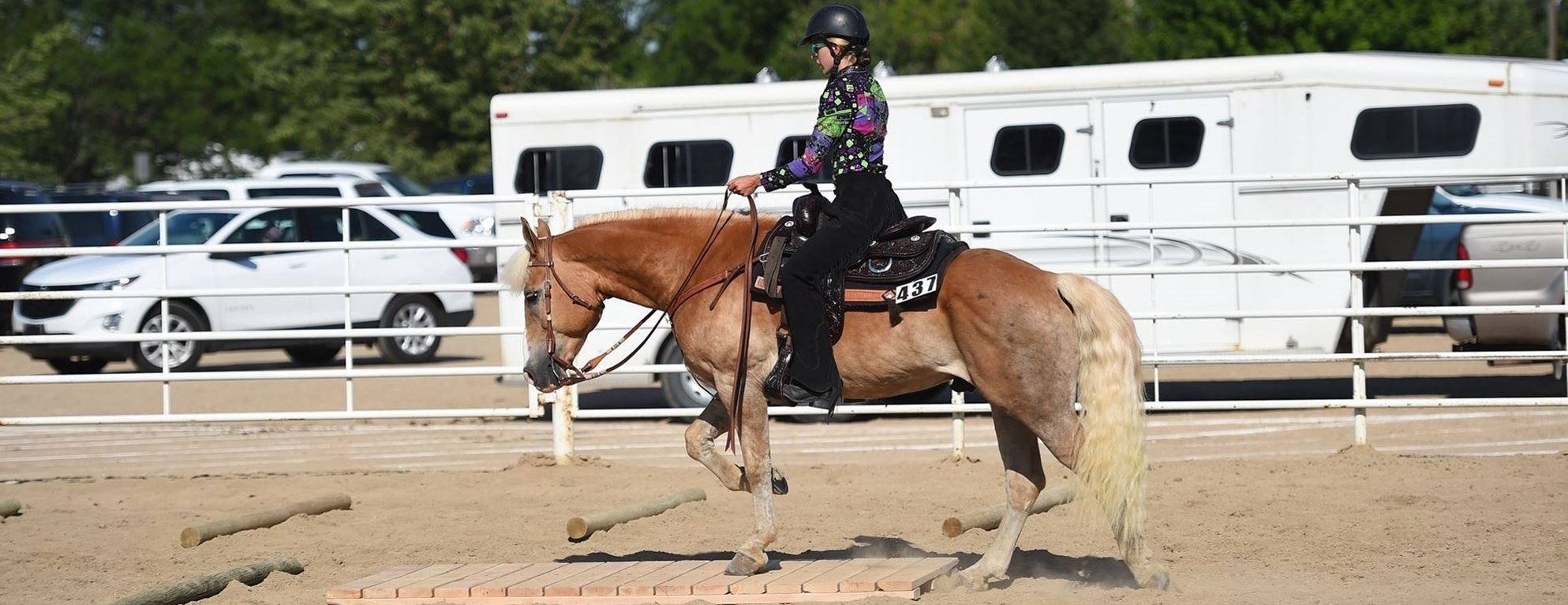 2023 West District 4-H Qualifying Horse Show