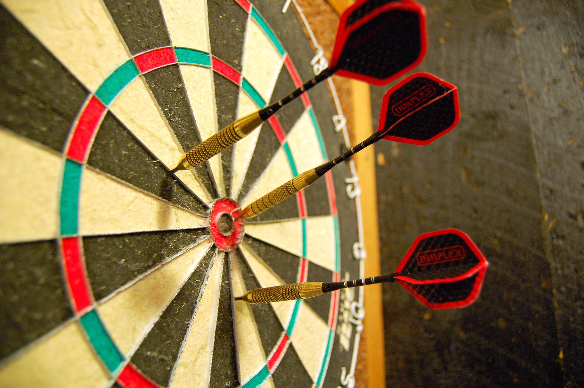 NDTA Singles/Doubles/Triples Dart Championships