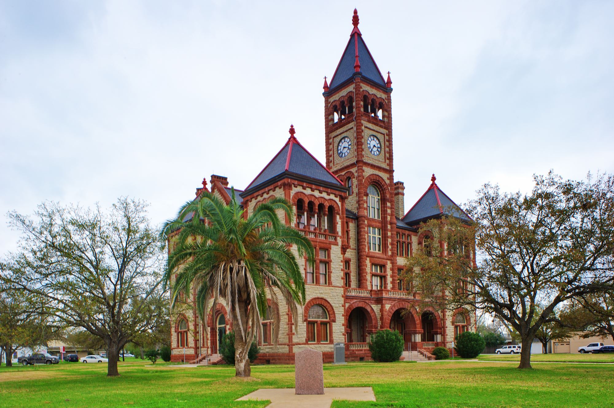 Historic Courthouses