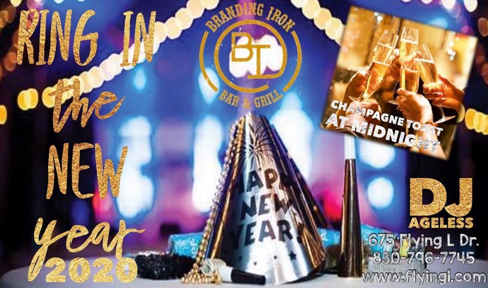 2020 Celebrations in Bandera