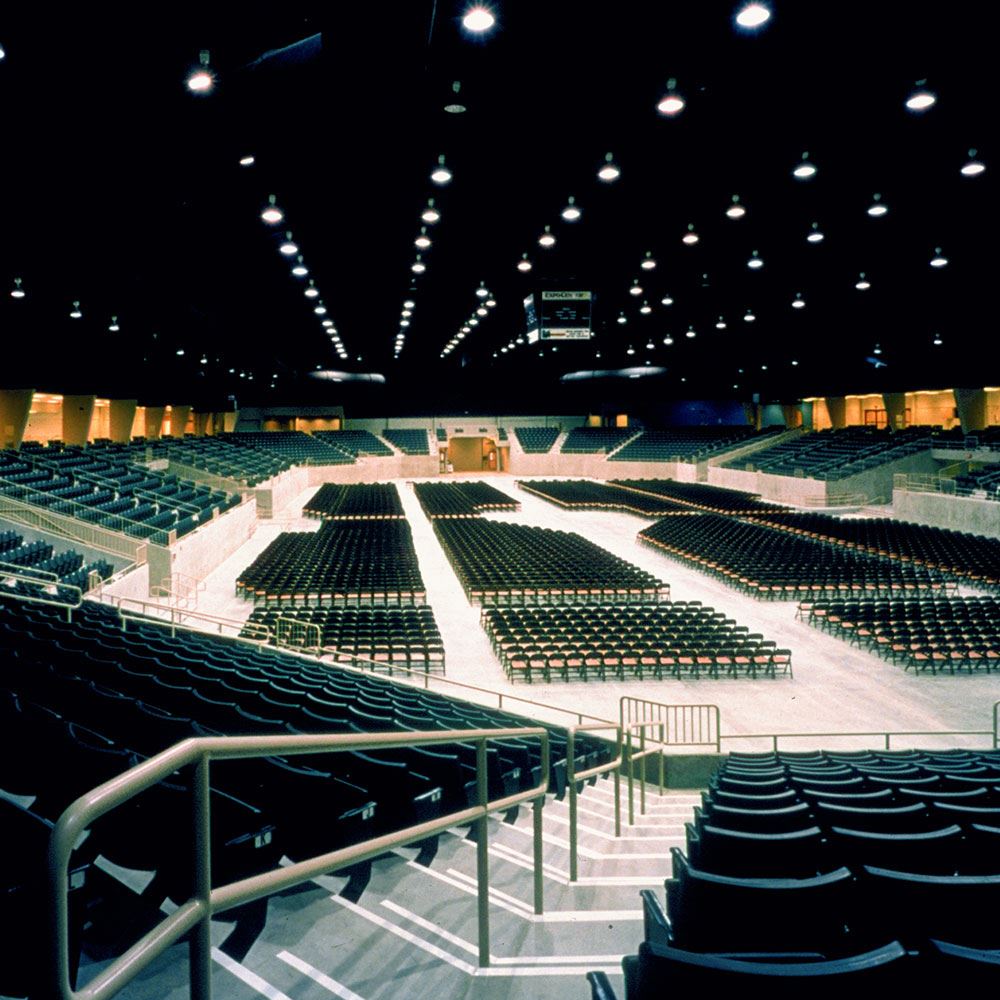 First Interstate Bank Center