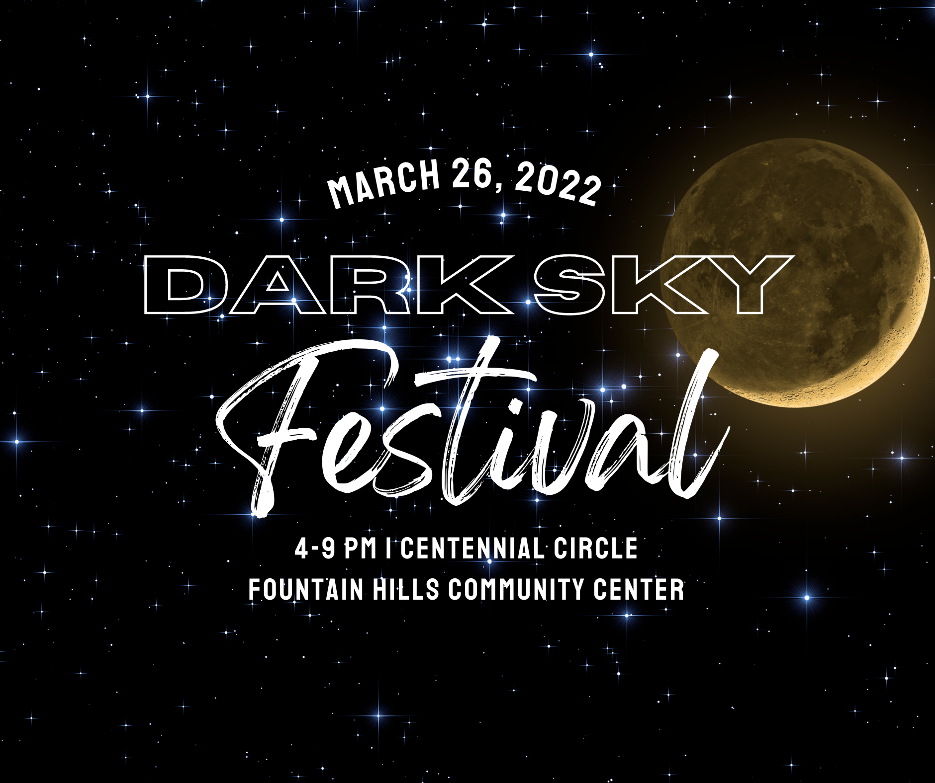 Fountain Hills Dark Sky Association Festival