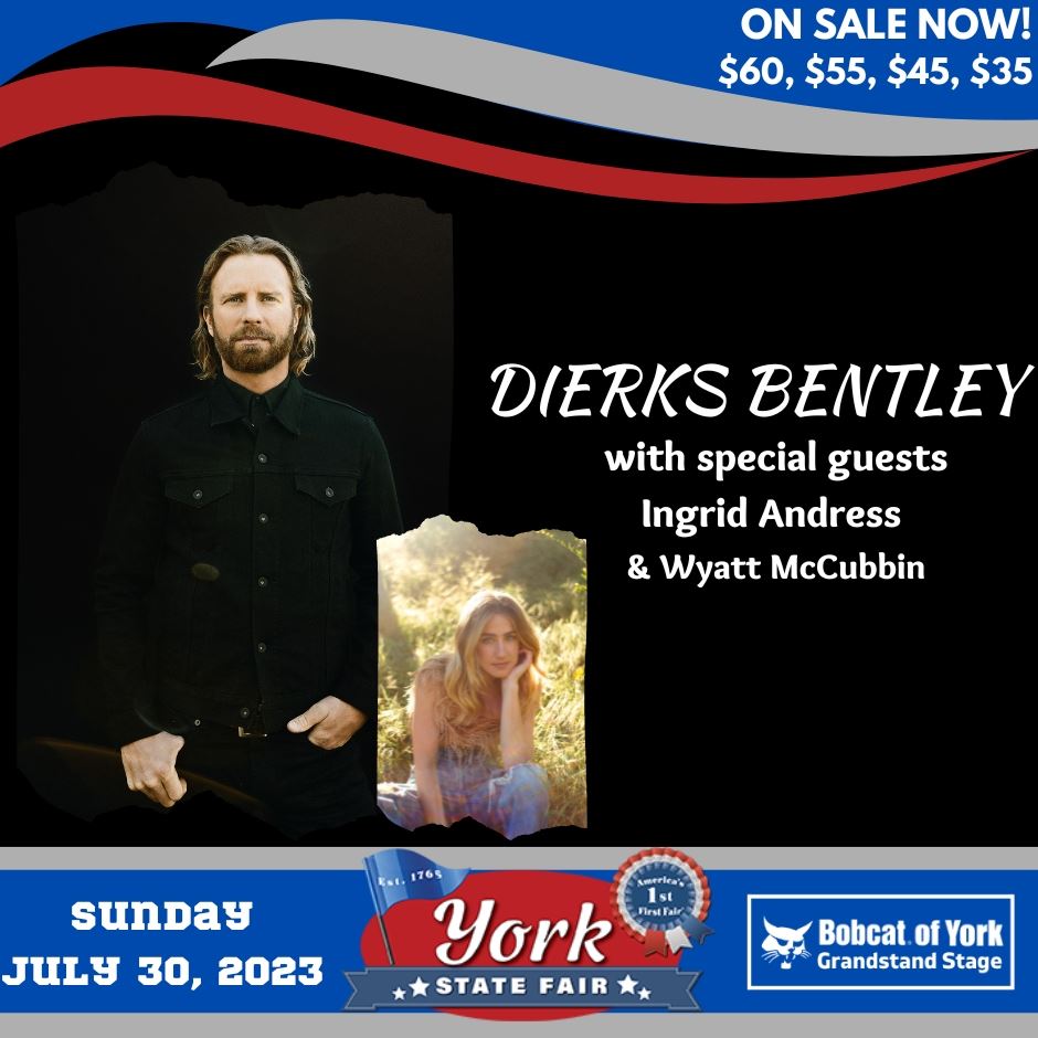 Dierks Bentley returns to Arizona to headline KNIX Country Fest, Performance
